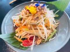 泰式青木瓜沙拉-Thai Alley泰爱里(二沙岛店)
