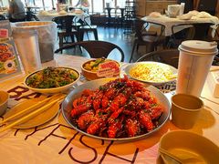 -巴厘龙虾·榜首油焖大虾(音乐学院·沿江酒馆店)