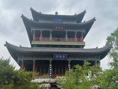 -晋祠公园