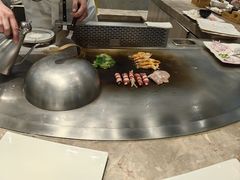 -上渔铁板烧(熙悦汇店)