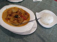 葡国鸡-亚利咖喱屋