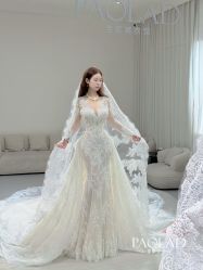 -南京宝娜嫁衣婚纱礼服馆(中央路店)