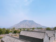 -鸡鸣驿古城