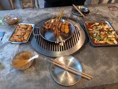 -神伙烧烤(江北黄泥塝店)