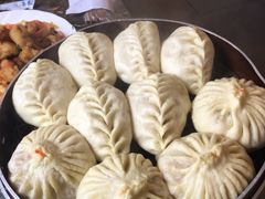 鲜虾仁包子-张包铺(道外店)