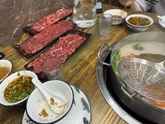 -刘少华贵州小黄牛·鲜牛肉火锅(总店)