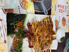 -老赵太太麻辣烫涮肚馆(大经路店)
