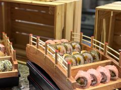 -上海锦江汤臣洲际大酒店壹阶层