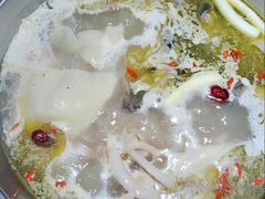 -云鱿记鱿鱼鸡·野生菌火锅(人民南路店)