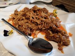 金奖酸辣肚尖花-马凯餐厅(地安门店)