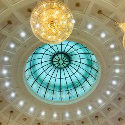 -苏宁环球套房饭店·宴会厅