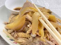 招牌手撕鸡-醉贤居