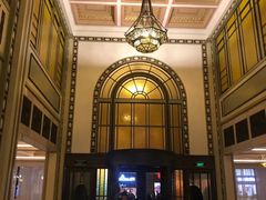 -上海和平饭店华懋阁 Cathay Room