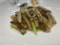 蟹脚炒芦笋-新光酒家·河豚·海鲜·蟹料理(浦东店)
