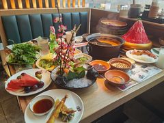 -温野菜涮涮锅(曲江大悦城店)