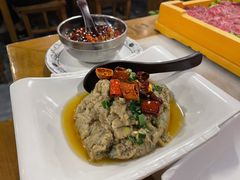 老北京麻豆腐-京门老爆三·铜锅涮肉 爆肚(望京店)