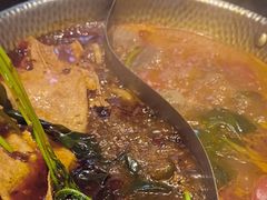 -手选潮汕鲜活牛肉火锅(二七广场店)