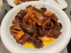 红烧鳝鱼段-燕春楼(海河华鼎店)