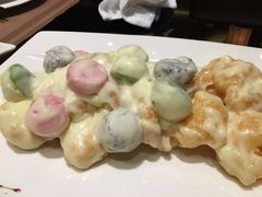 -品珍中餐厅·南北融合特色菜(兰州富力万达文华酒店)