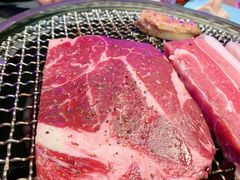 和牛上脑-十三姨正合丰烤肉(营迹路店)