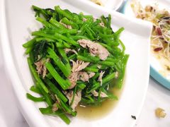 虾酱空心菜-郭姐·威海渔村(黄兴路店)