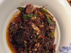 永州血鸭-洞庭土菜小炒馆(易发广场店)