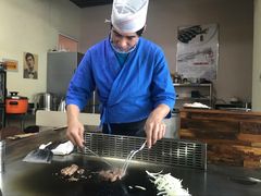 -大成铁板烧•板前(复古餐厅石老人店)