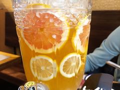 嚣张冰桔桶（3L桶装）-探鱼·鲜青椒爽麻烤鱼(中山大信新都汇店)