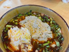 -青山青豆花·笑禅豆腐鱼(黄泥塝店)