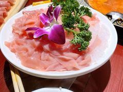 鲜鸭肠-黄家码头老火锅(解放碑旗舰店)
