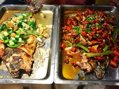 双拼烤鱼-味妙烤鱼吧(回龙观店)