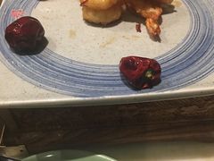 酥皮大明虾-那家小馆•北京菜•烤鸭(中关村店)