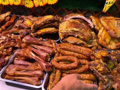 -诺敏塔拉奶茶-布里亚特包子-手把肉(锦都会店)