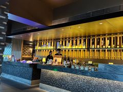 -雾山韩式烤肉·海南糟粕&椰子鸡火锅·海景餐厅(三亚绿发山海天JW万豪酒店)