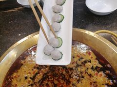 -巴蜀大宅门火锅(新华公园店)