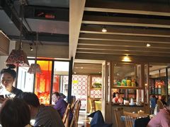 -江边城外烤全鱼(方庄时代购物中心店)