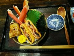 -豊 胜手丼
