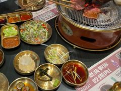 -闻老头·菊花炭烤肉(佛山首店)