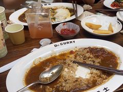 -伽喱博士 Dr.CURRY咖喱饭(太阳宫咖喱店)