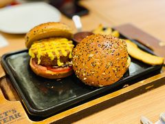 未来植造牛排堡-必胜客(大宁路店)