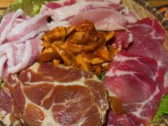 -牛炙烤肉(车公庙店)