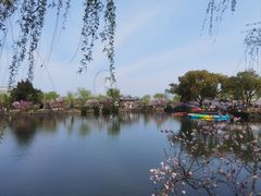 -无锡蠡湖国家湿地公园-蠡园