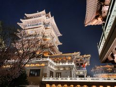 -济南大明湖景区