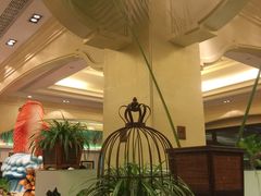 -鲤鱼洲酒店港鲤咖啡厅