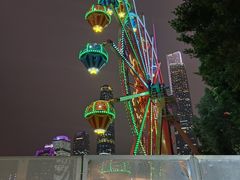 -海心沙亚运公园
