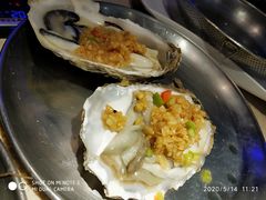 -船梆煮•蒸汽海鲜·炉火烤肉(五四广场店)