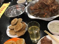 -蝎王府羊蝎子(西直门店)