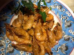 油爆红包虾-探花·意境江南菜·唐伯虎文化体验店·松鼠桂鱼(观前店)