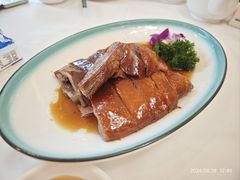 秘制烧鹅皇-朱仔记食府(江南大道店)
