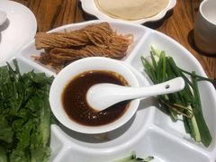 鸽酱卷饼-海记品鸽·新疆菜(高铁站店)
